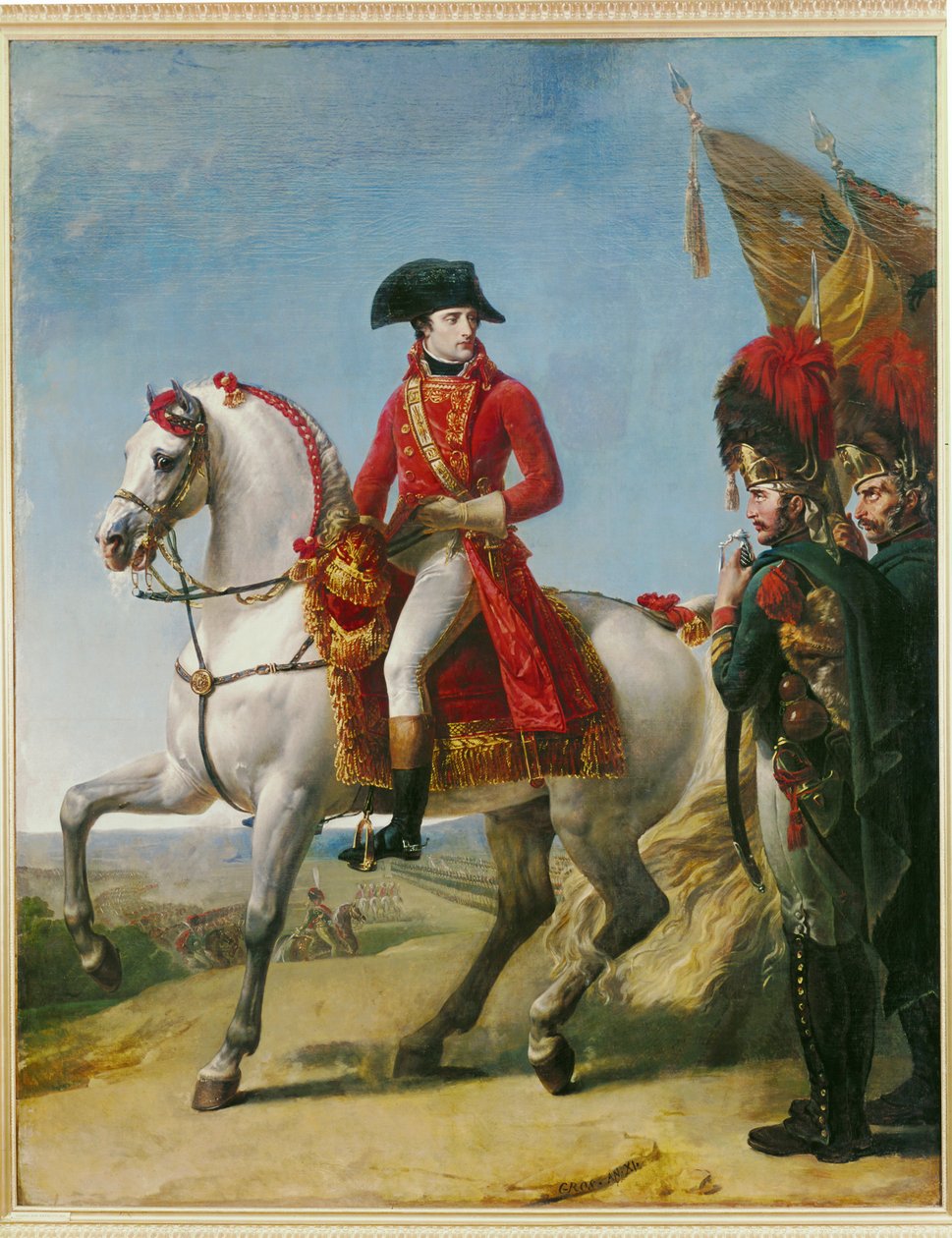  av Antoine Jean Gros