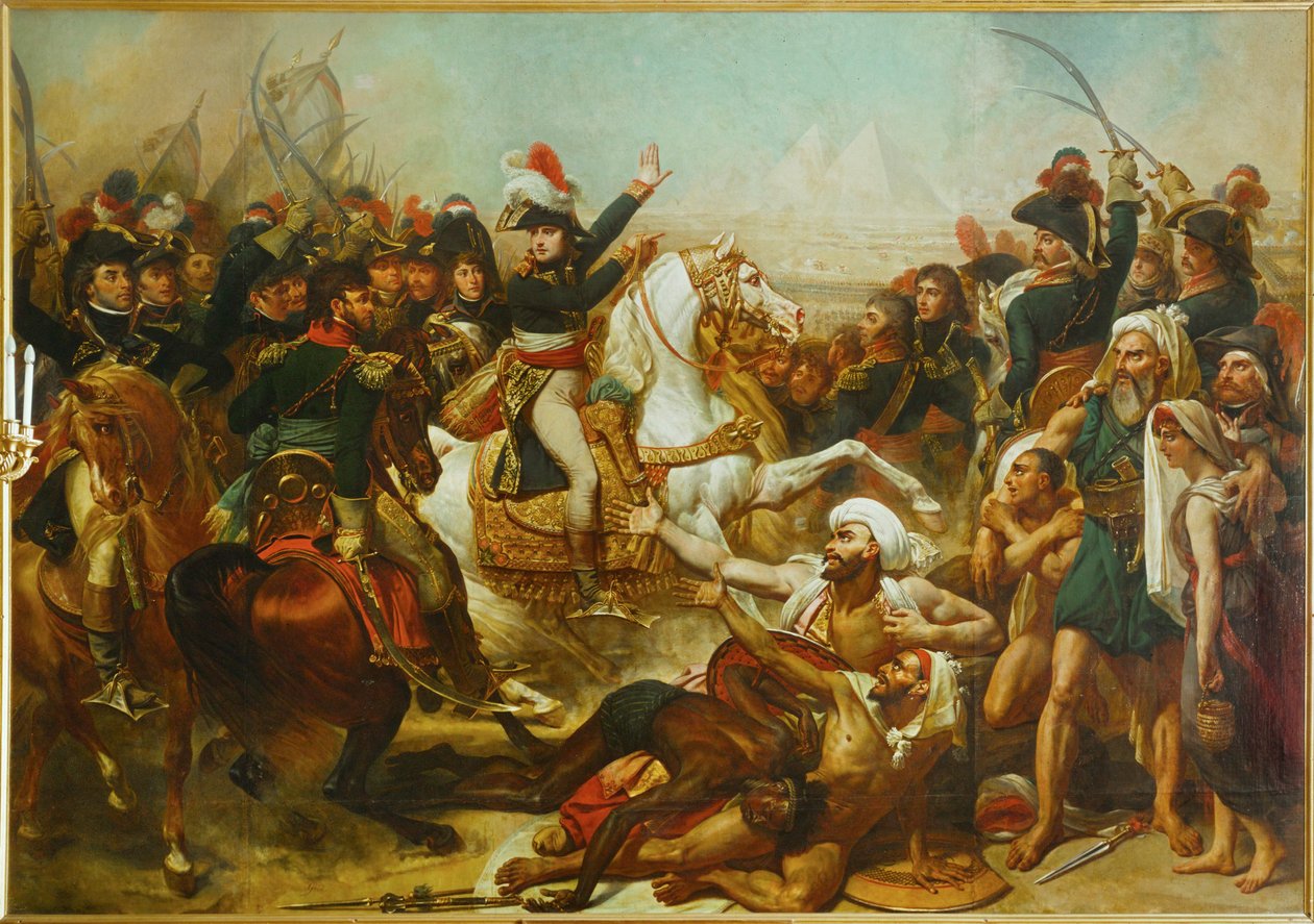  av Antoine Jean Gros