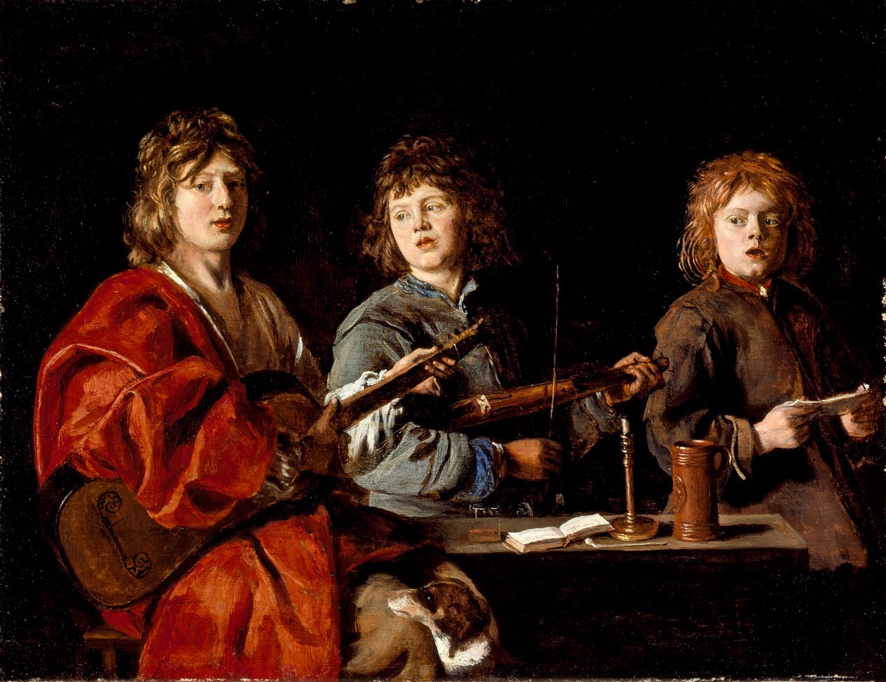  av Antoine Le Nain