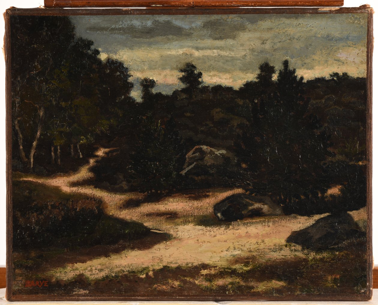  av Antoine Louis Barye