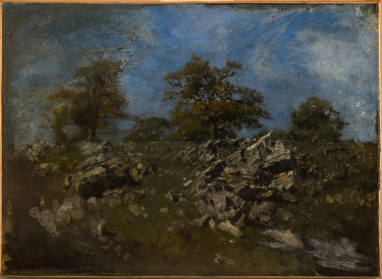  av Antoine Louis Barye