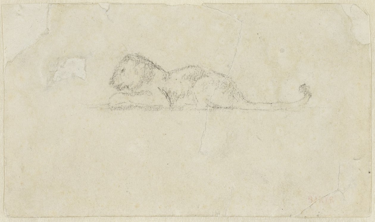  av Antoine Louis Barye