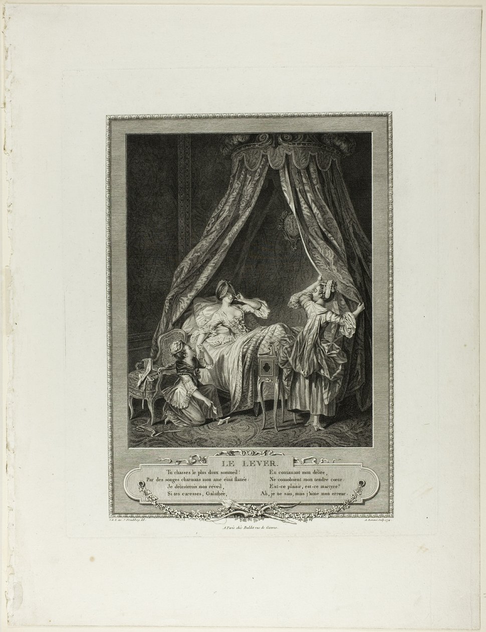  av Antoine Louis Romanet