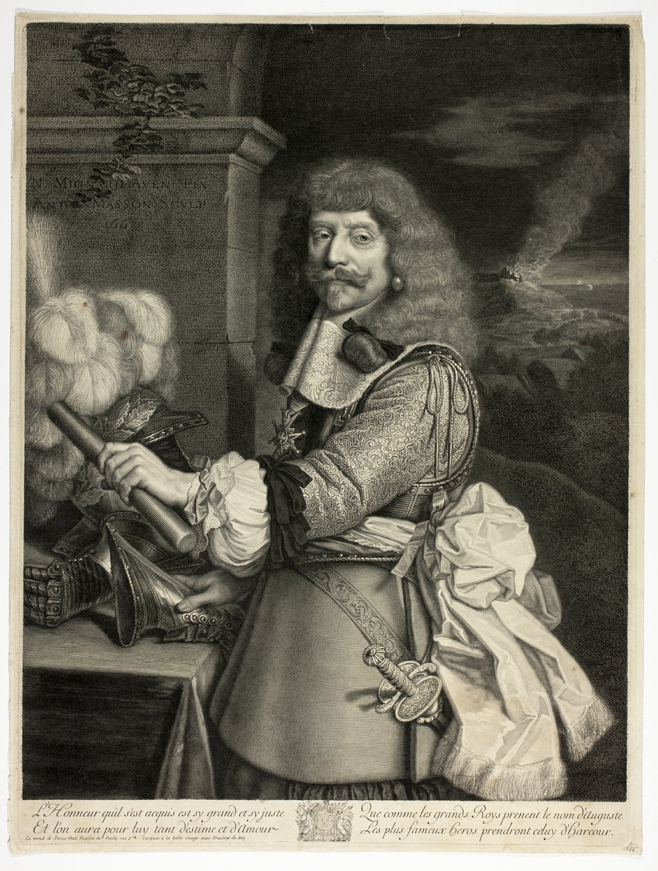  av Antoine Masson