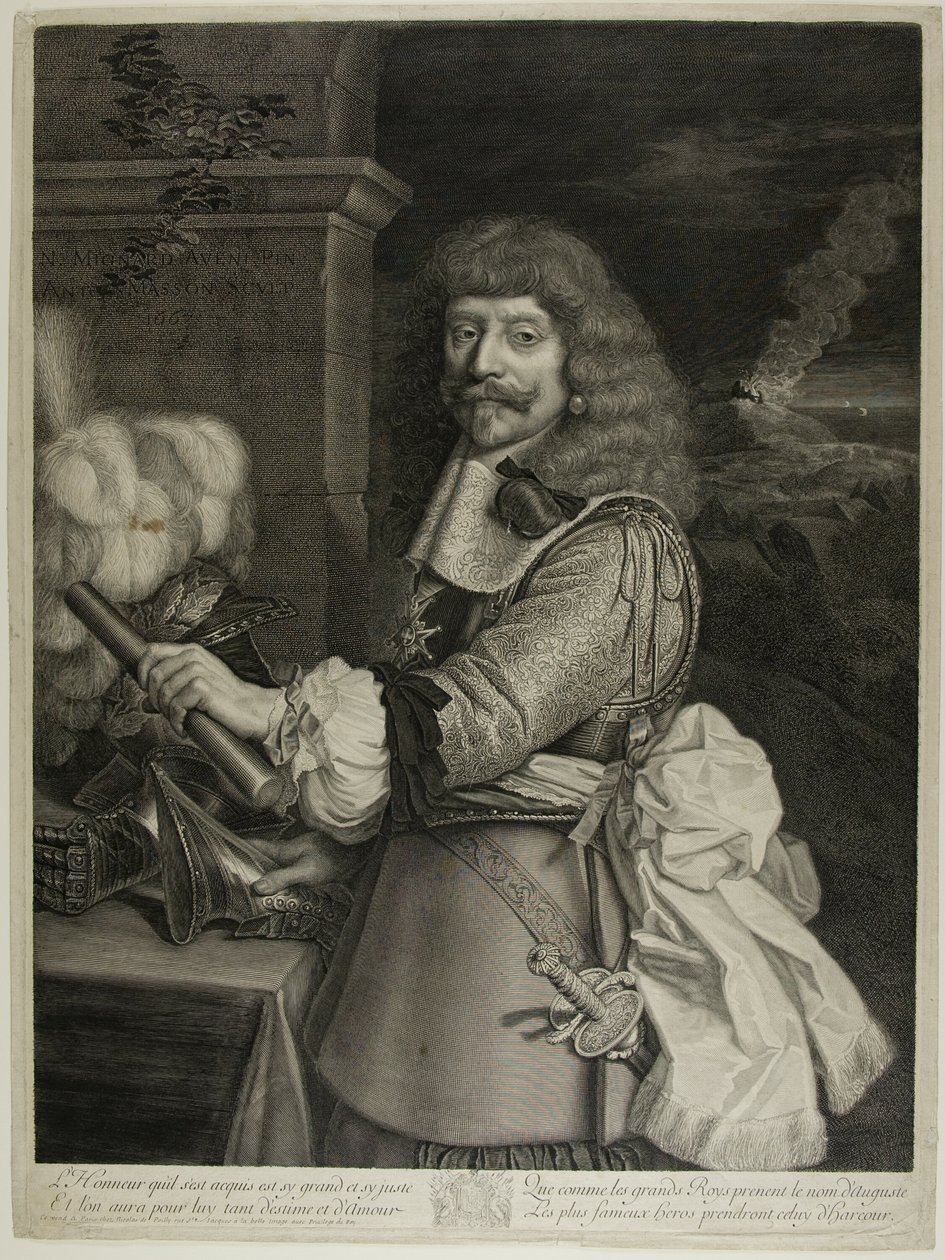  av Antoine Masson