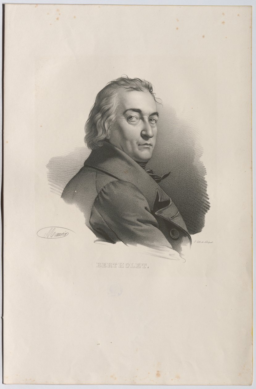 Bertholet av Antoine Maurin