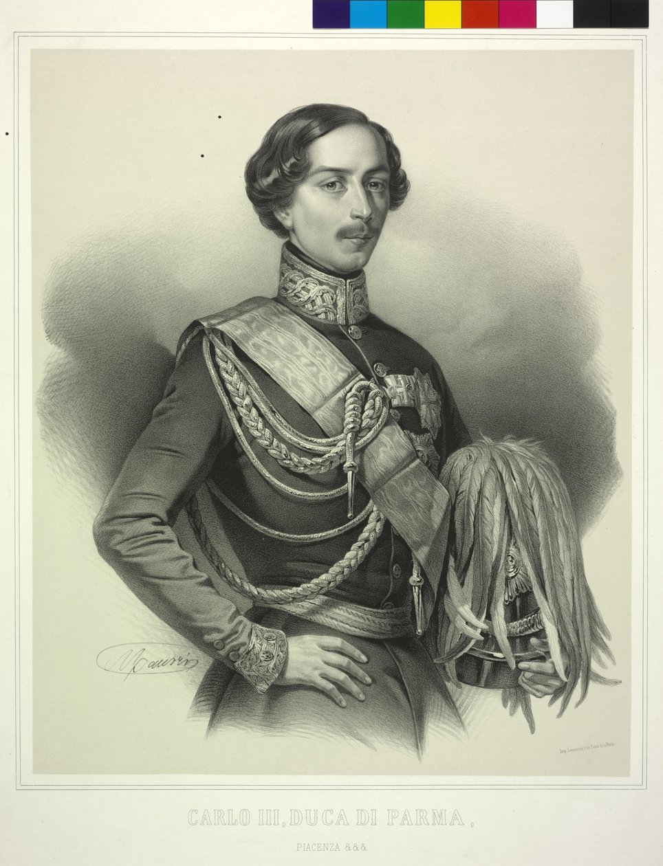  av Antoine Maurin