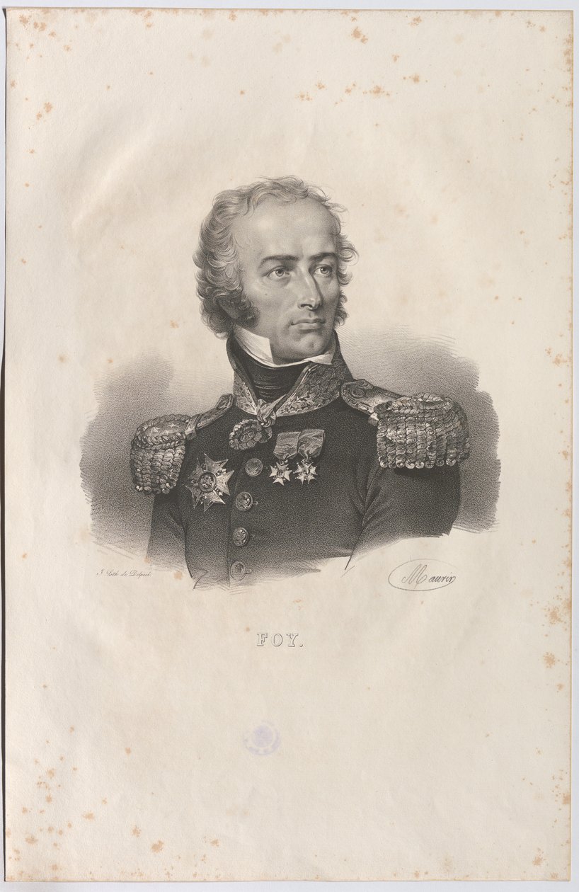 Foy av Antoine Maurin