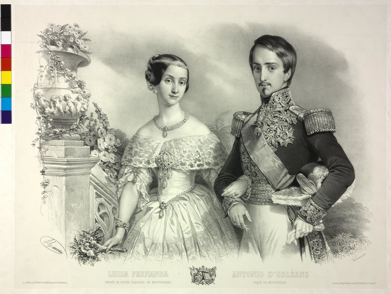  av Antoine Maurin