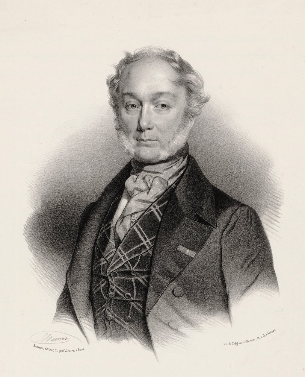  av Antoine Maurin