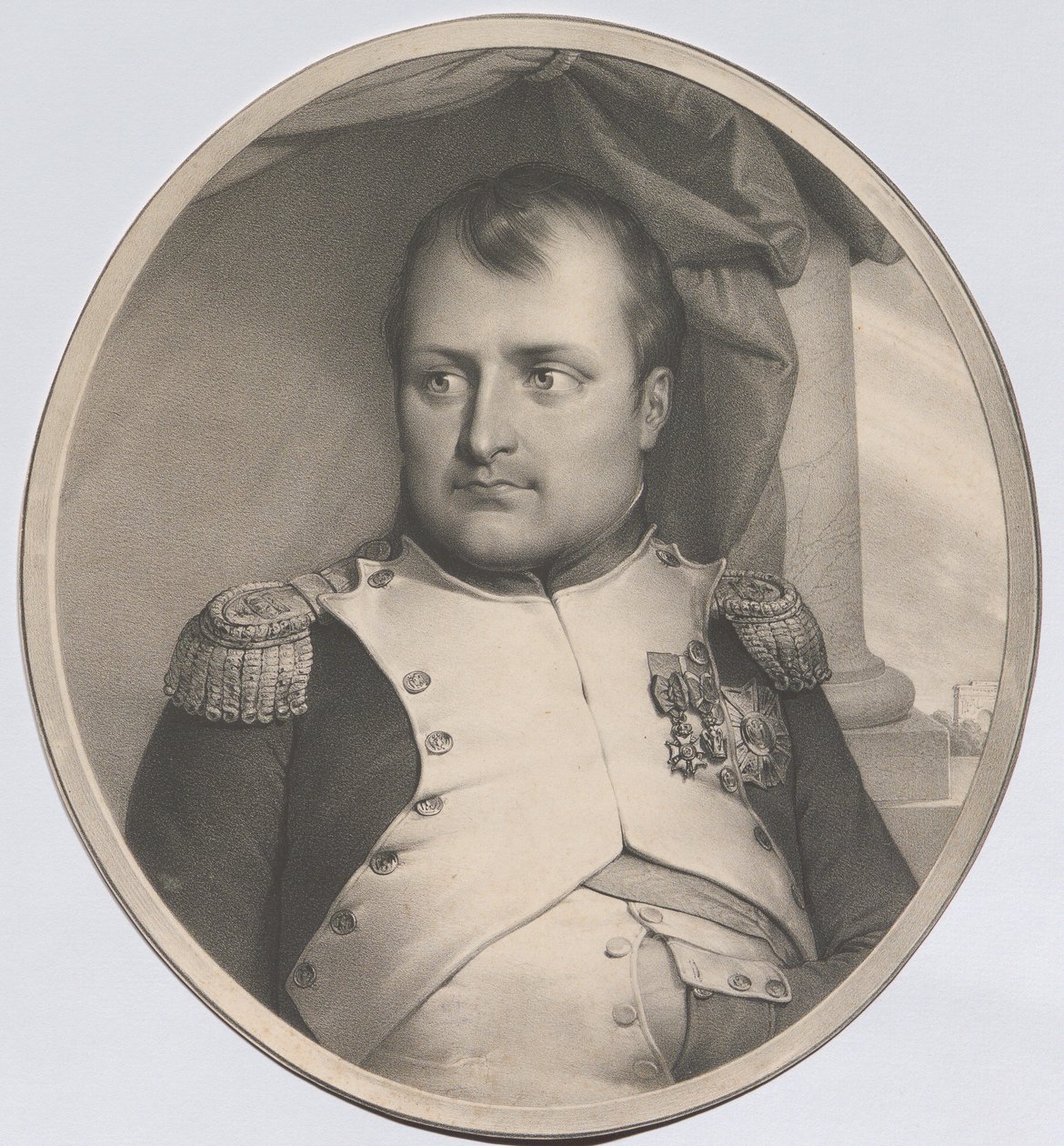 Napoleon, franskmennenes keiser av Antoine Maurin
