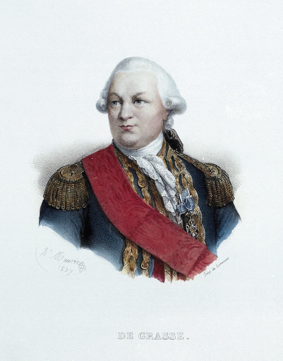  av Antoine Maurin