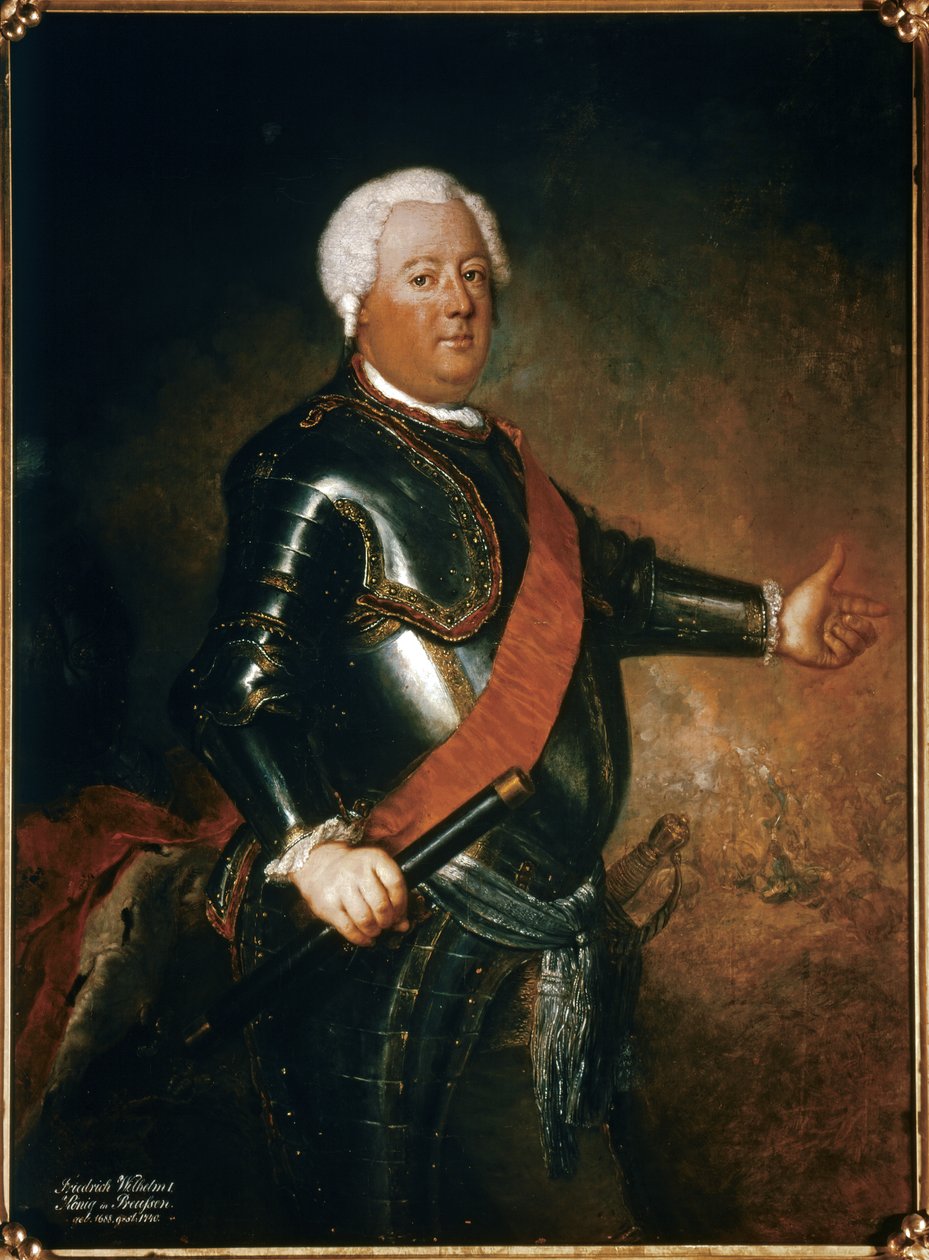  av Antoine Pesne