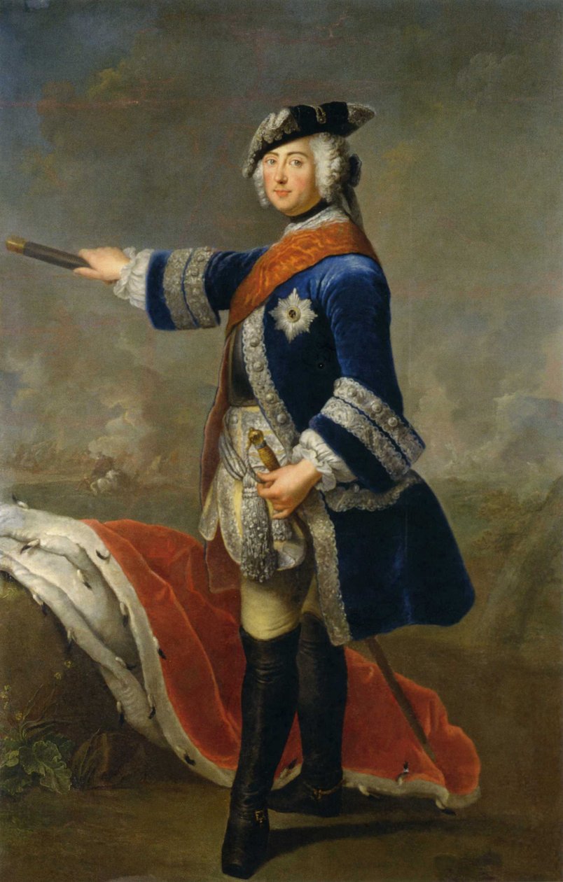  av Antoine Pesne