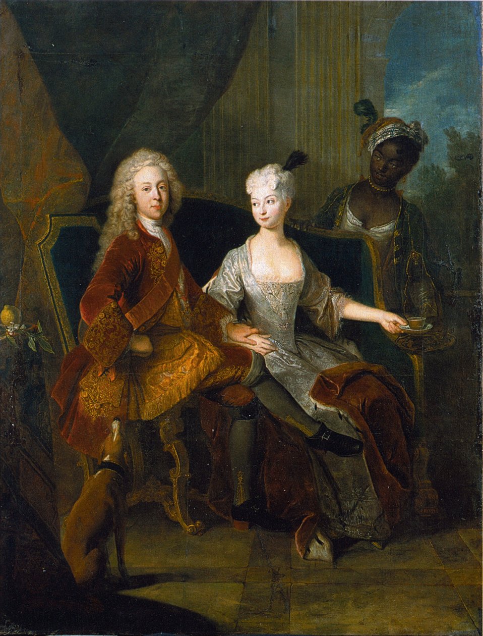  av Antoine Pesne