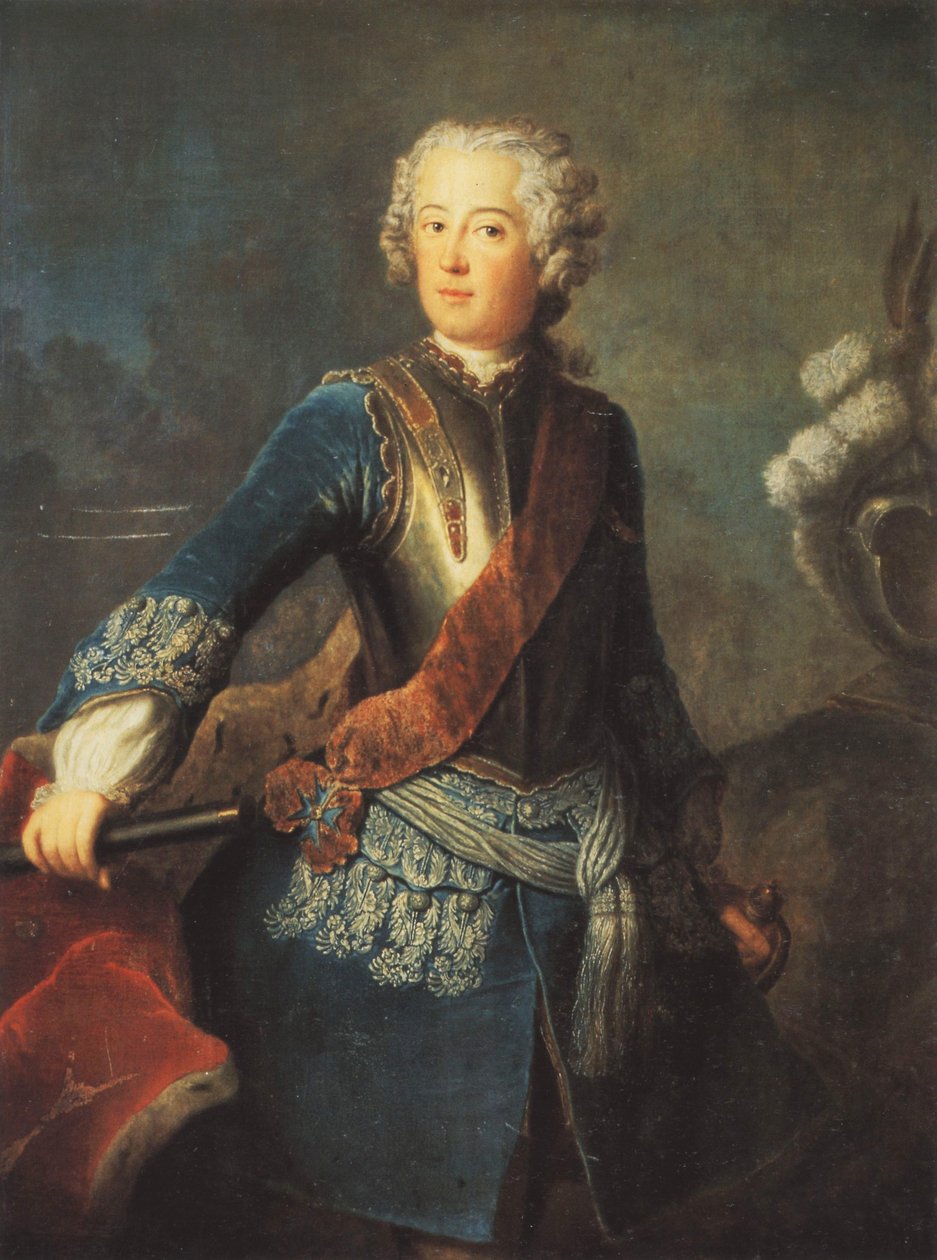  av Antoine Pesne