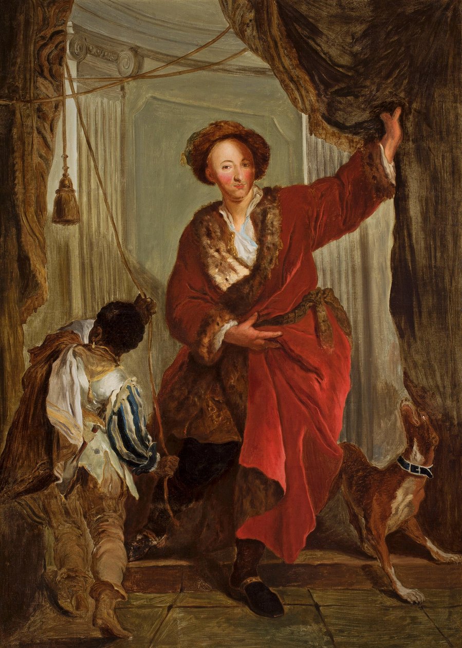  av Antoine Pesne
