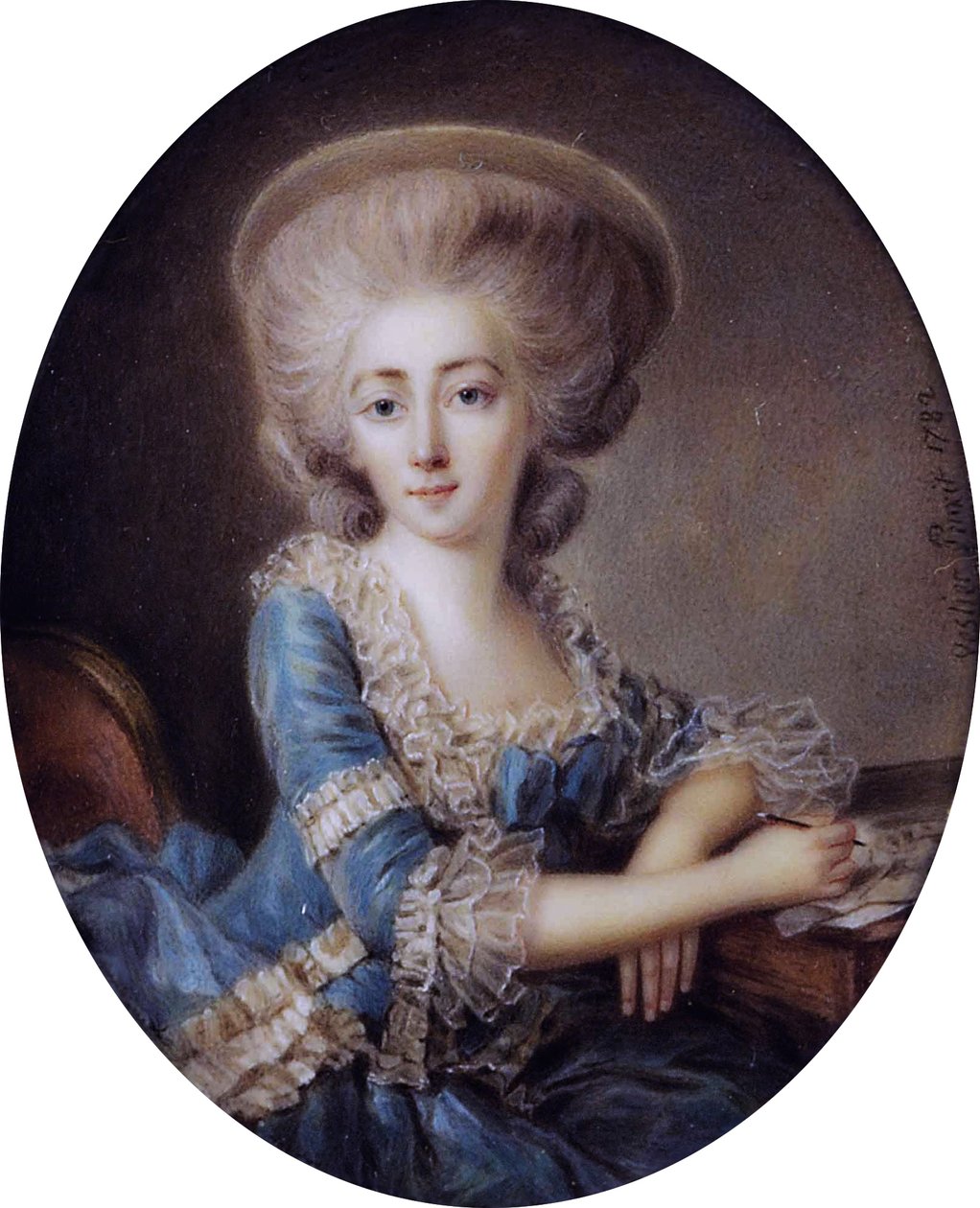  av Antoine Vestier