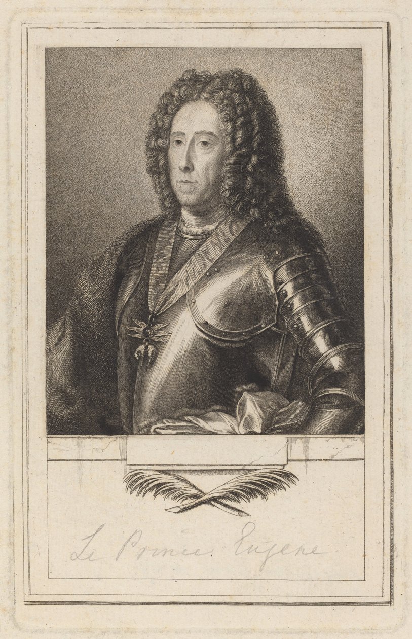 Prins Eugen av Antoine de Marcenay