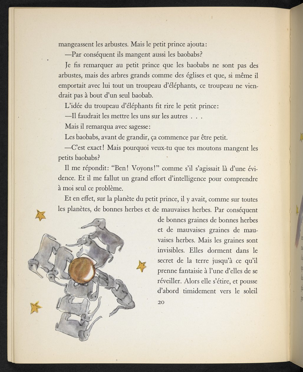  av Antoine de Saint Exupery