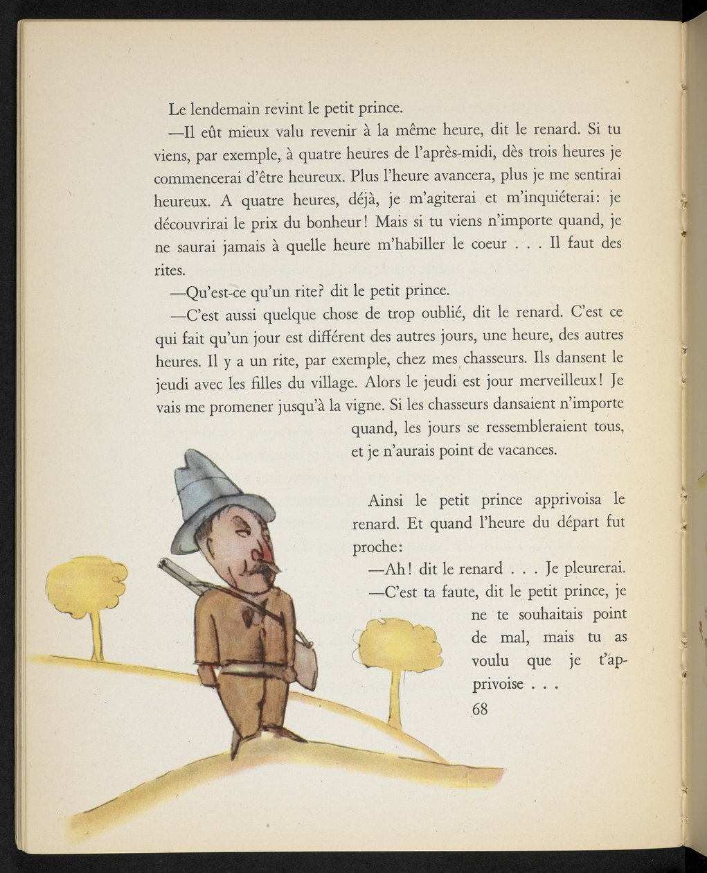  av Antoine de Saint Exupery