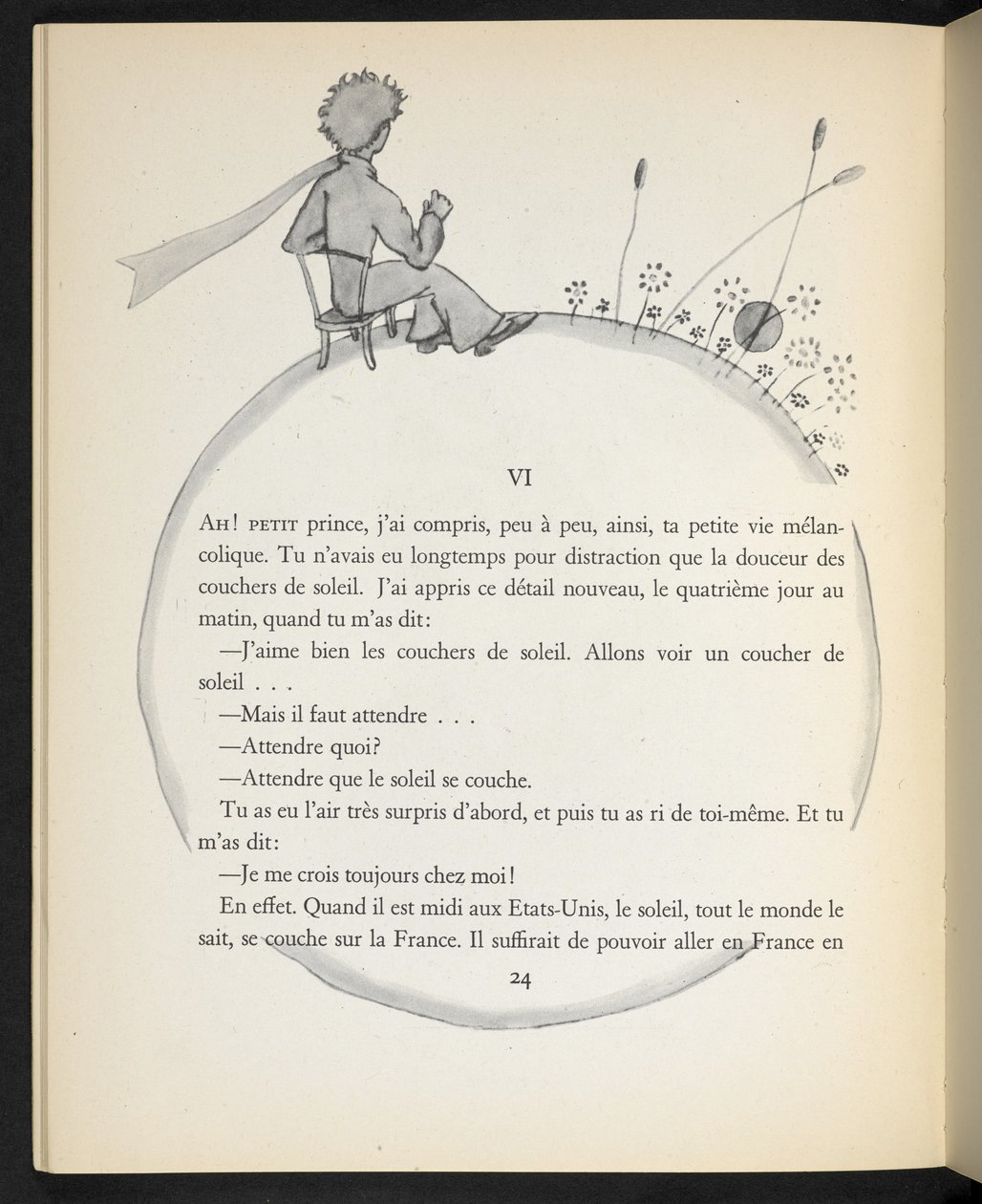  av Antoine de Saint Exupery