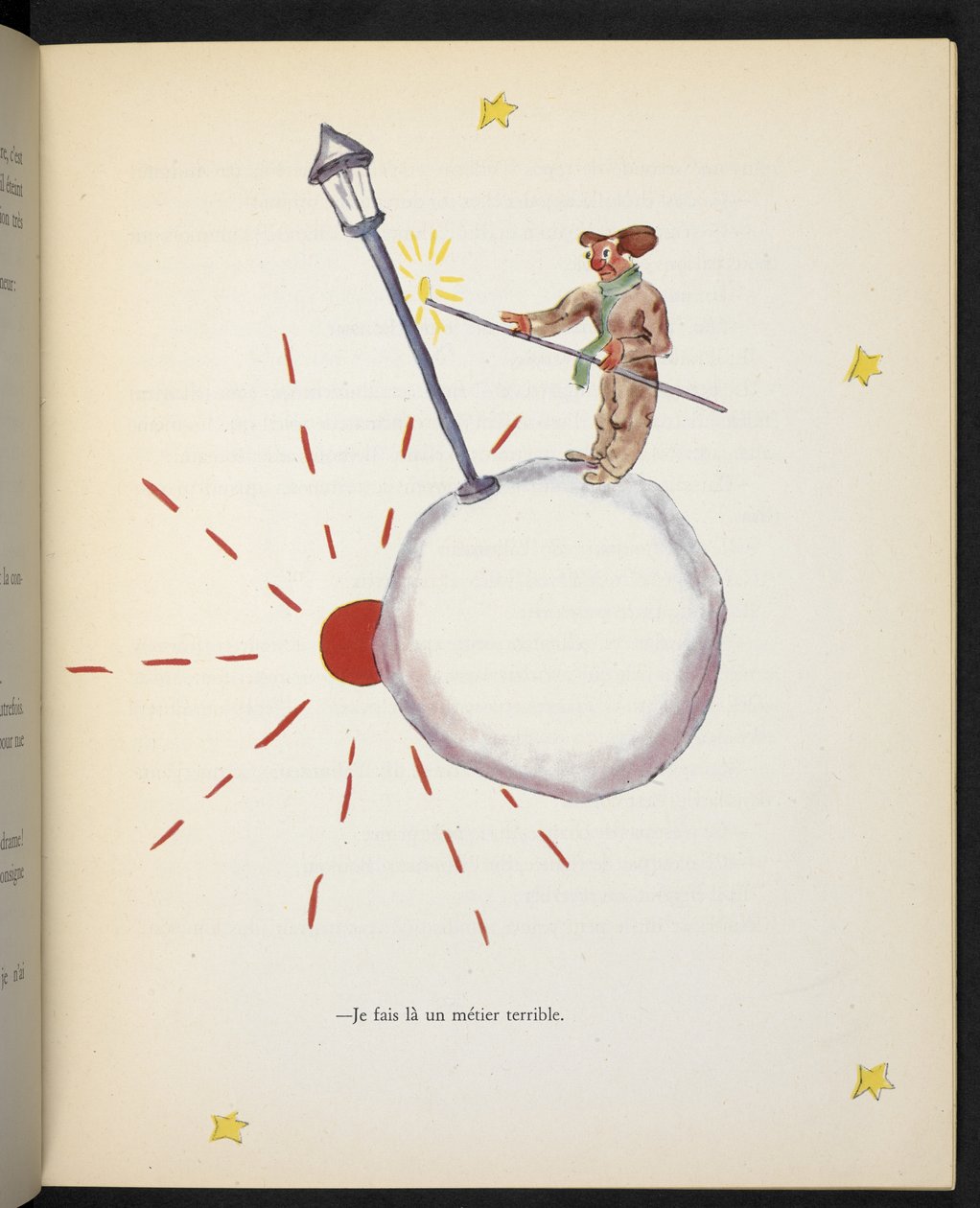  av Antoine de Saint Exupery