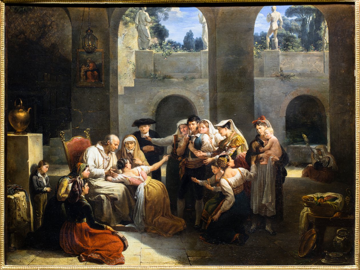  av Antoinette Cécile Hortense Haudebourt Lescot