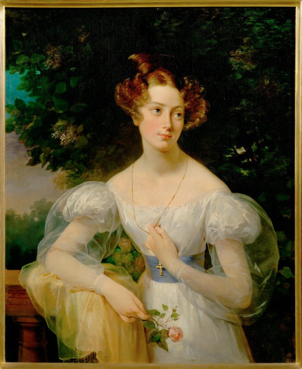  av Antoinette Cecile Hortense Lescot Haudebourt