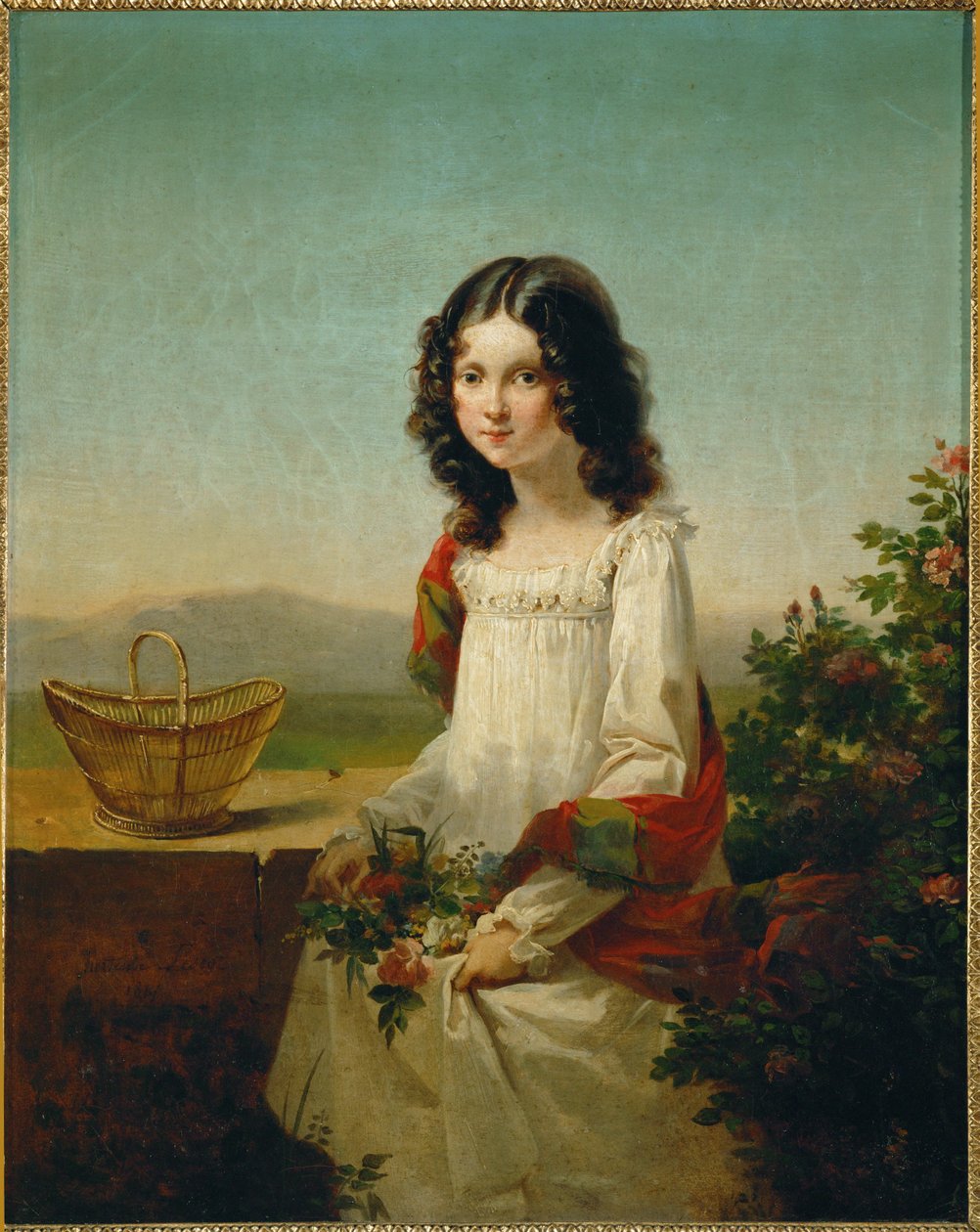  av Antoinette Cecile Hortense Lescot Haudebourt