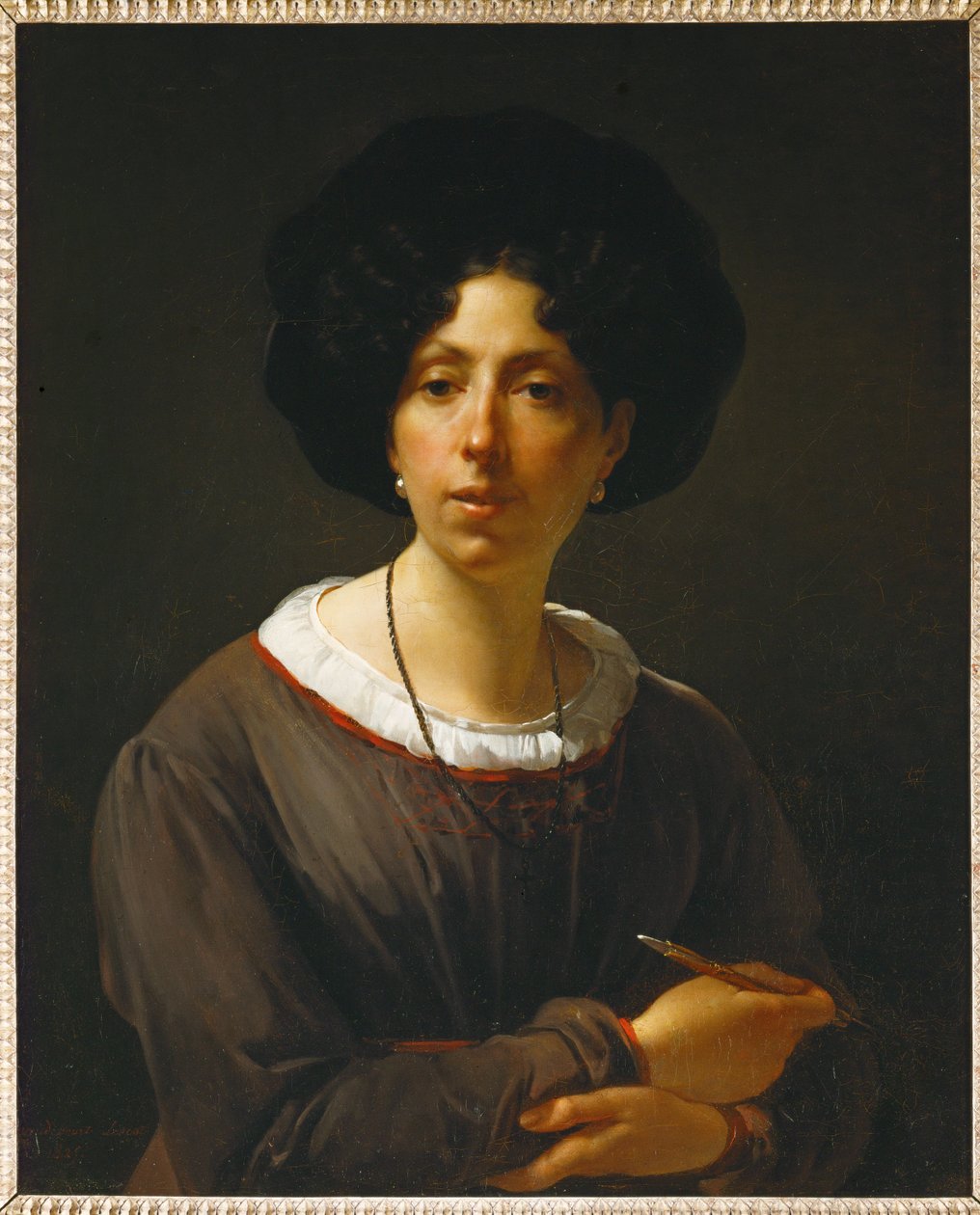  av Antoinette Cecile Hortense Lescot Haudebourt