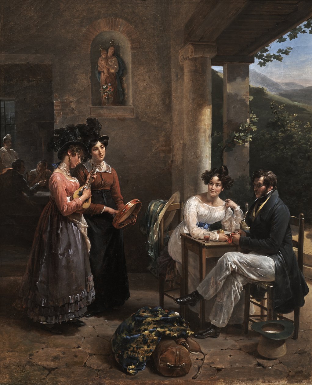  av Antoinette Cecile Hortense Lescot Haudebourt