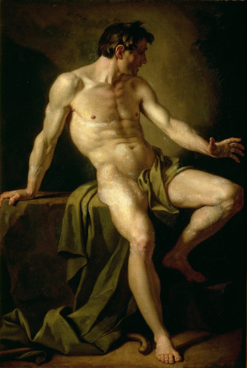 Kain, 1768 av Anton Pavlovich Losenko