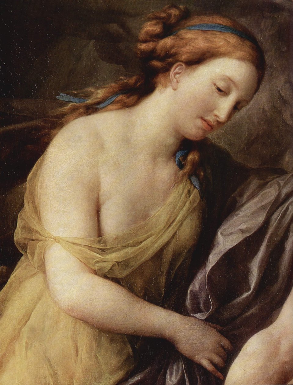 Perseus og Andromeda av Anton Raphael Mengs