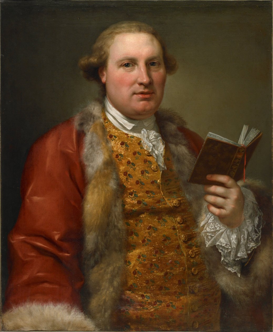 Archibald Menzies av Anton von Maron