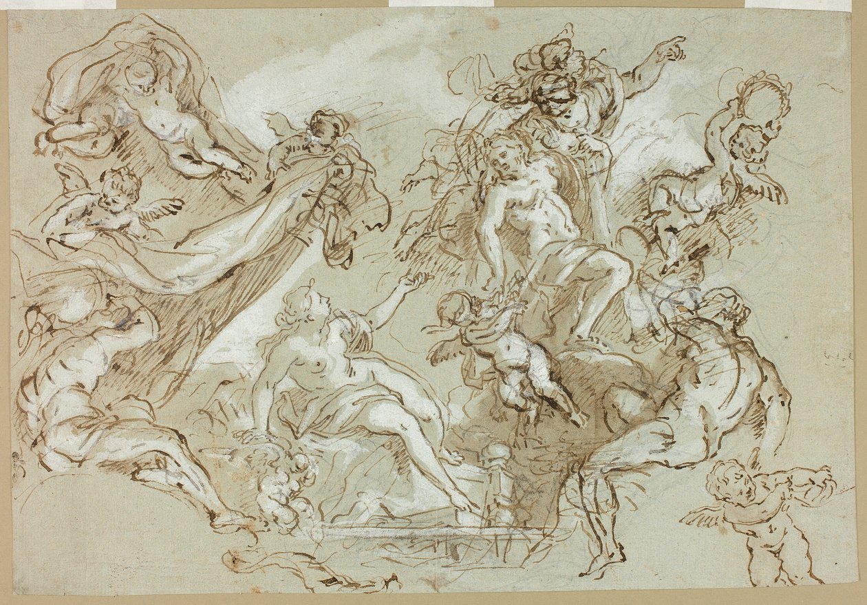  av Anton Domenico Gabbiani