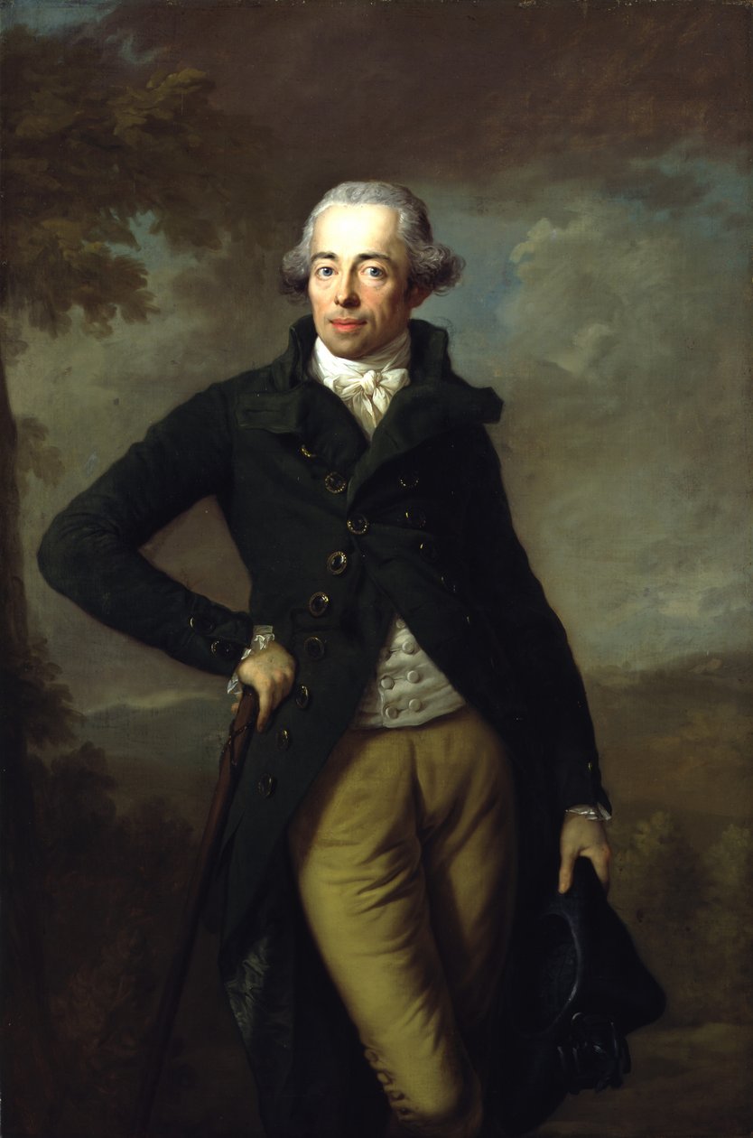  av Anton Graff