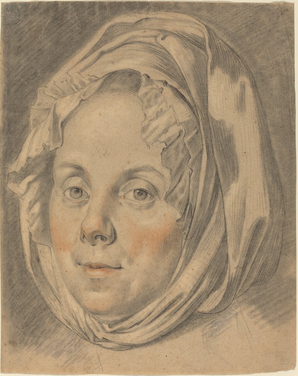 Leder for en matrone av Anton Johann Tischbein