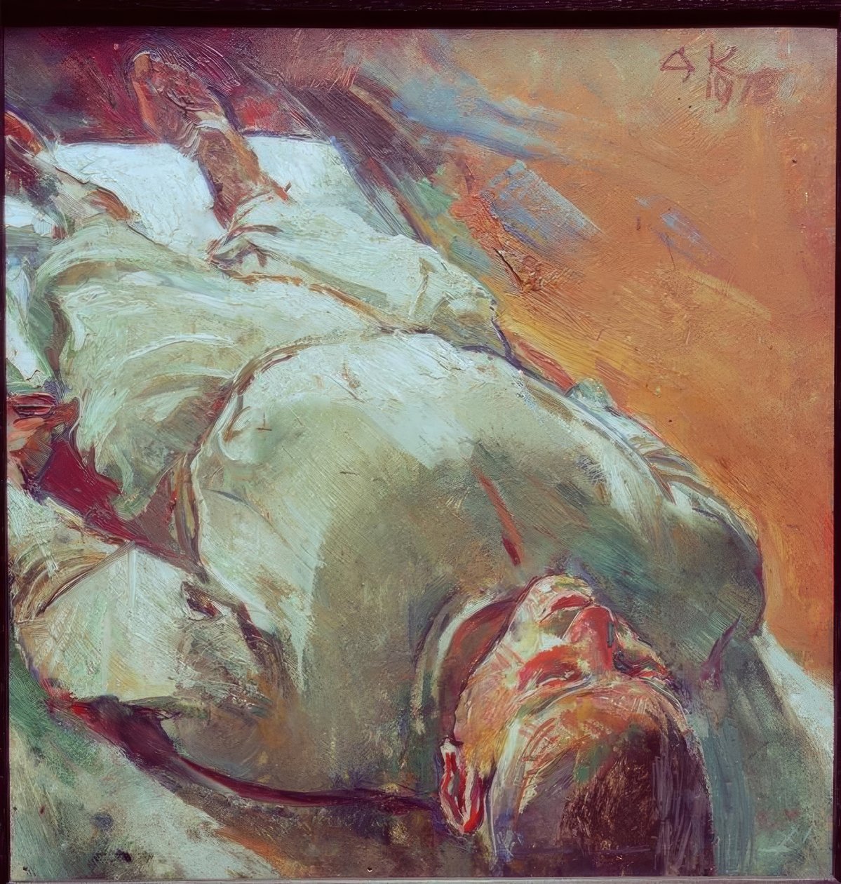 Lyver av Anton Kolig