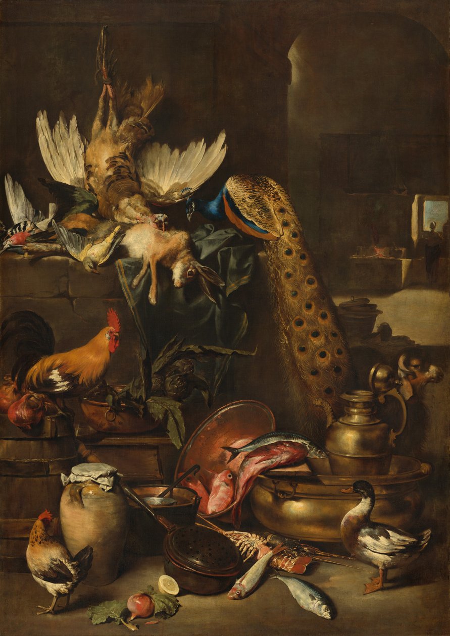 The Larder av Anton Maria Vassallo