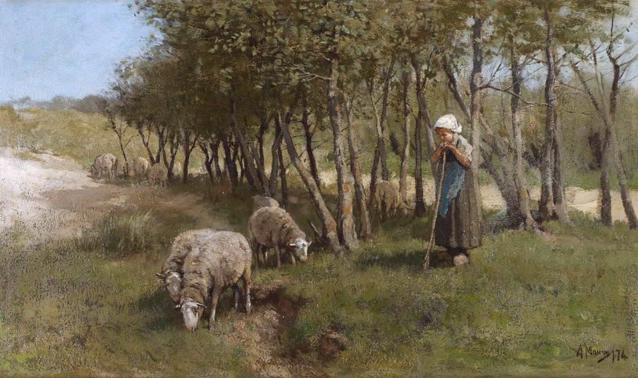  av Anton Mauve