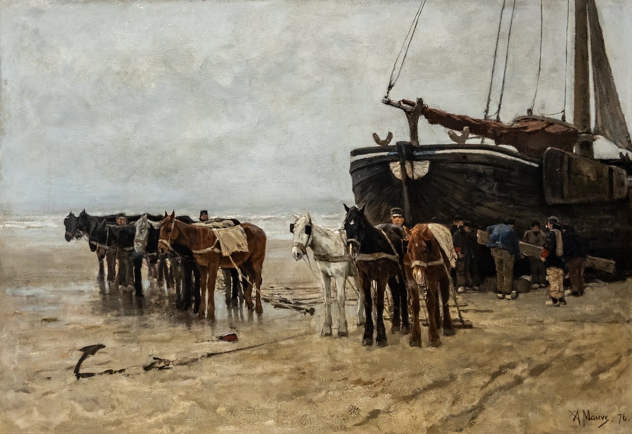  av Anton Mauve