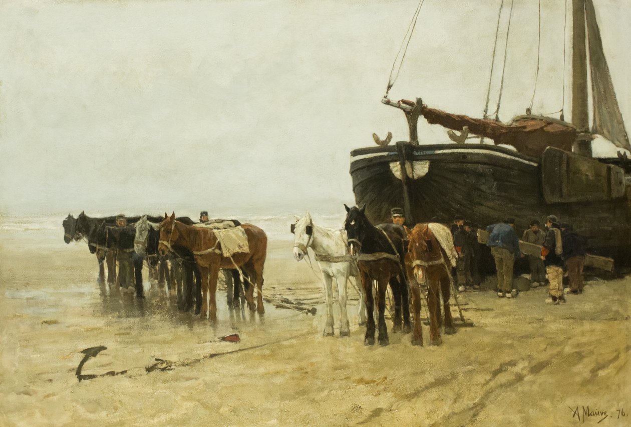  av Anton Mauve