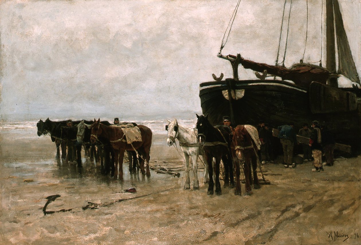  av Anton Mauve