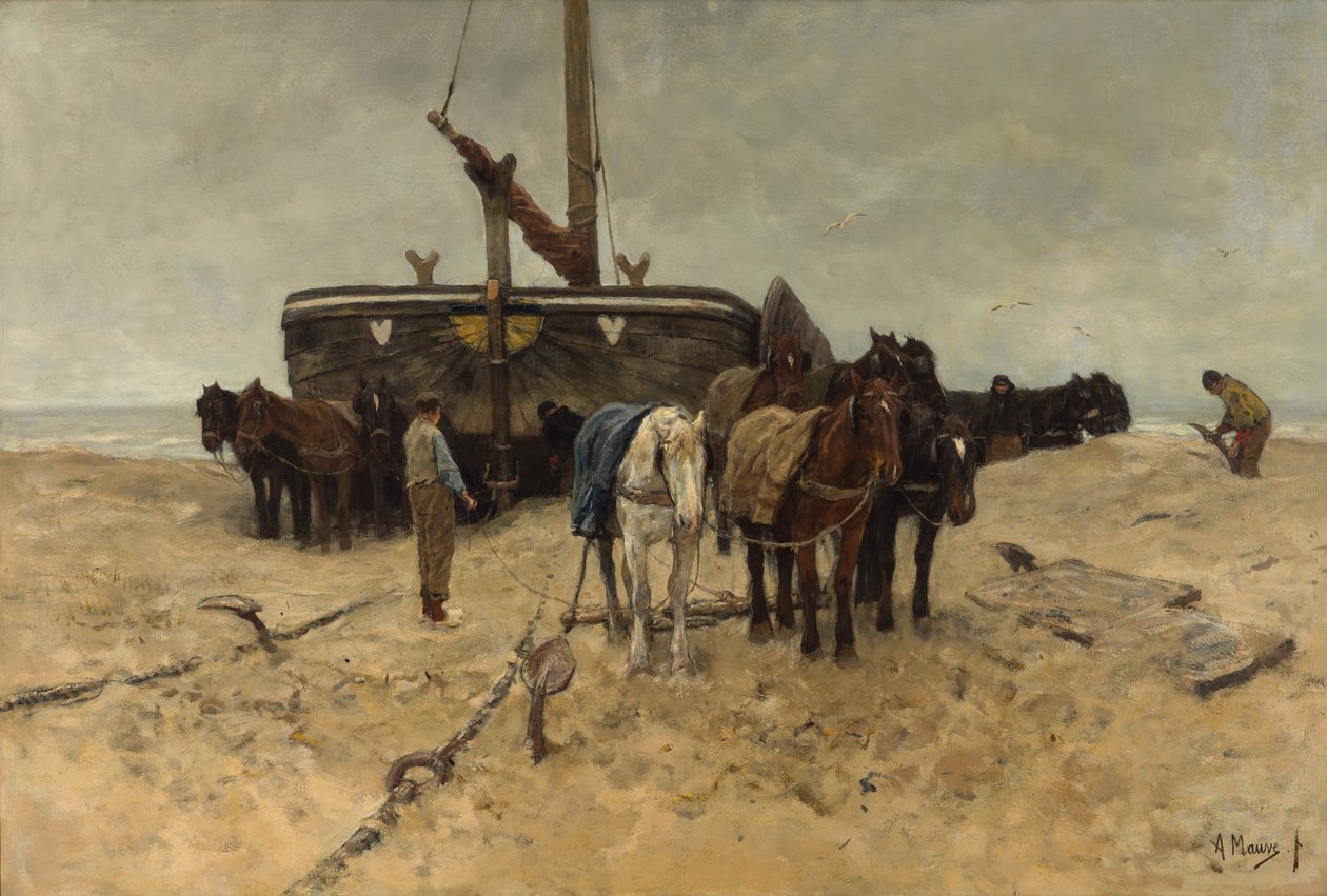  av Anton Mauve
