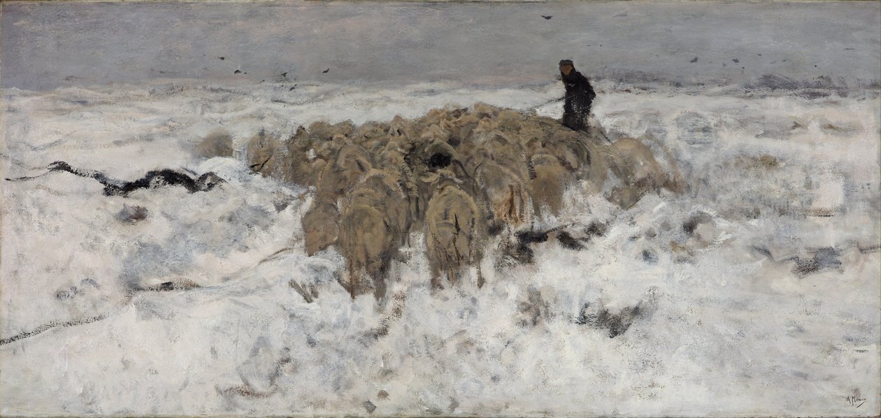  av Anton Mauve