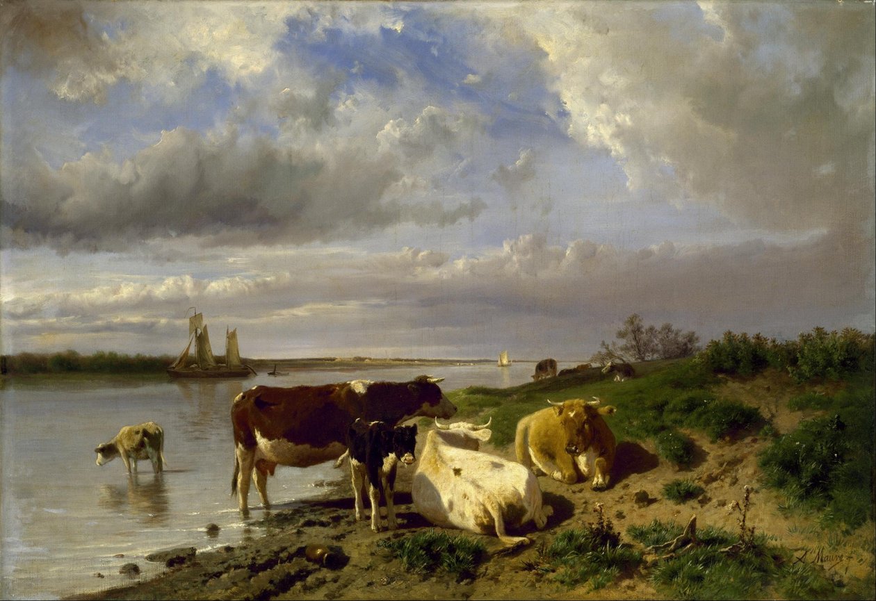  av Anton Mauve
