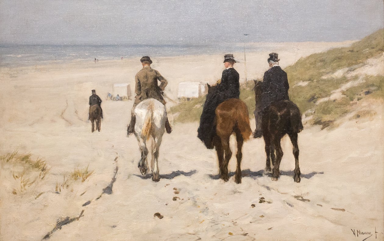  av Anton Mauve