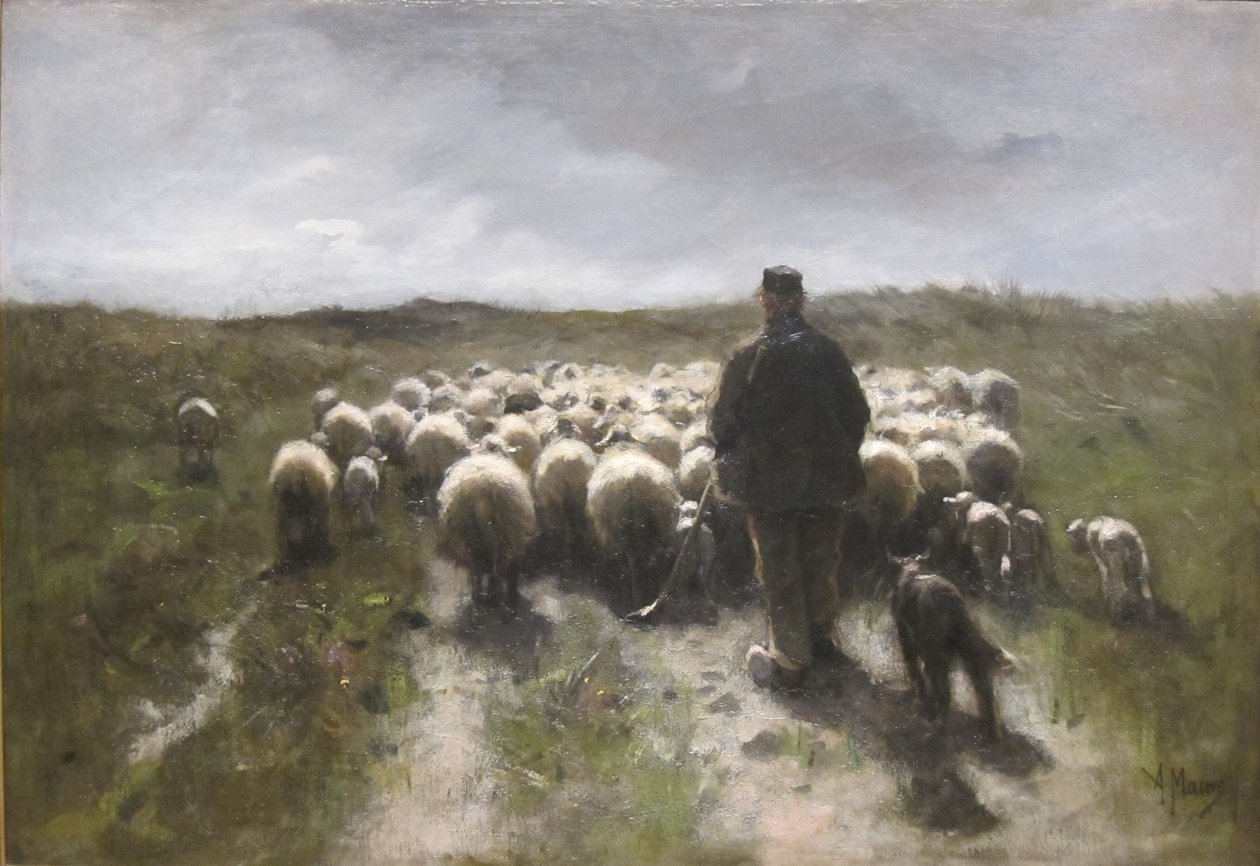  av Anton Mauve