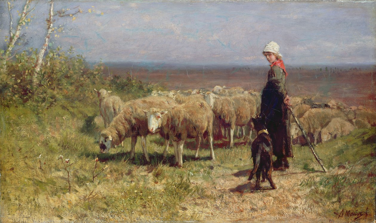  av Anton Mauve